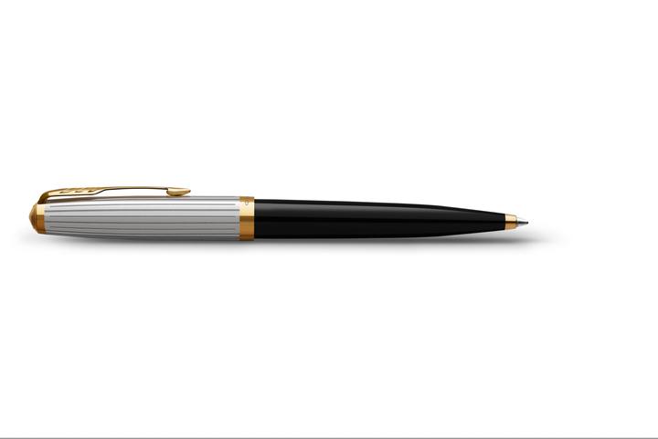 Actual product image Parker Pen 51 Premium (Black, Silver, 1 x)