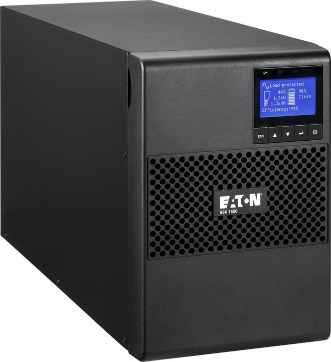 Actual product image Eaton UPS 9SX 1500i (1500 VA, 1350 W, Online double converter UPS)