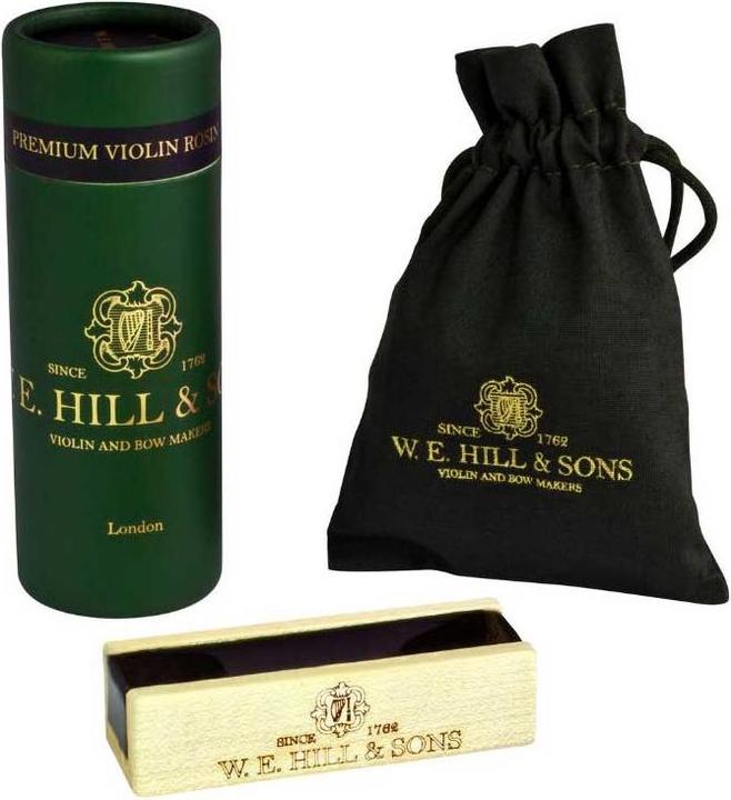 Image du produit Hill's Colophane pour violon Premium foncé