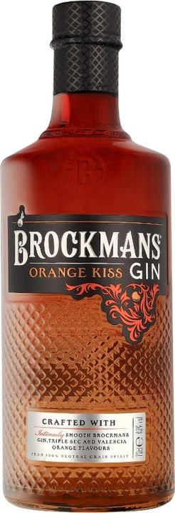 Produktbild Brockmans Orange Kiss (1 x 70 cl)