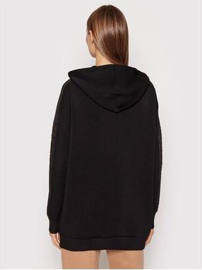 Image du produit Guess Pull à capuche longue Allie pour femme (XS)