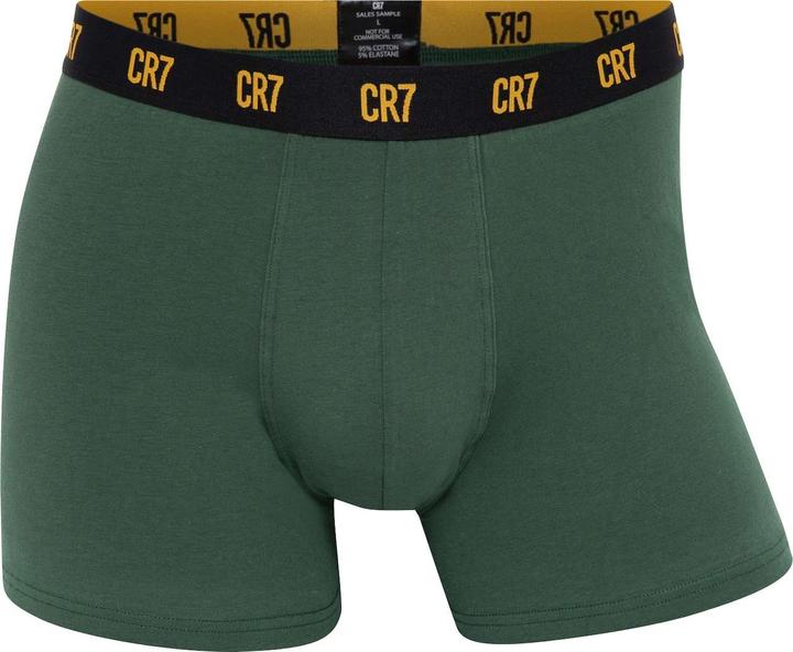 Immagine prodotto CR7 Uomo Tronco in cotone elasticizzato 3 pezzi (XL, confezione da 3)
