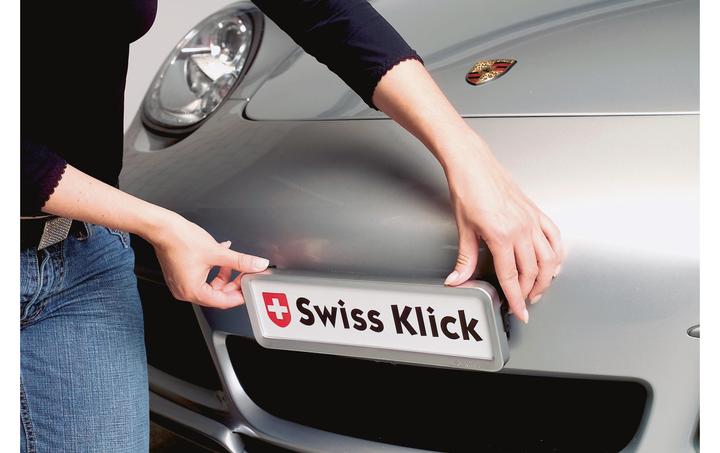 Immagine prodotto Swissklick Cornice numerica (Posteriore, Effigie)