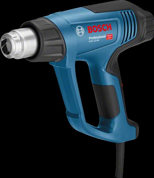 Produktbild Bosch Professional Heissluftgebläse GHG 23-66, 2 Düsen