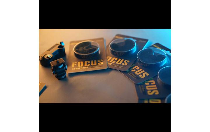 Actual product image Tilta Seamless focus sprocket (69-71mm) (Follow Focus)