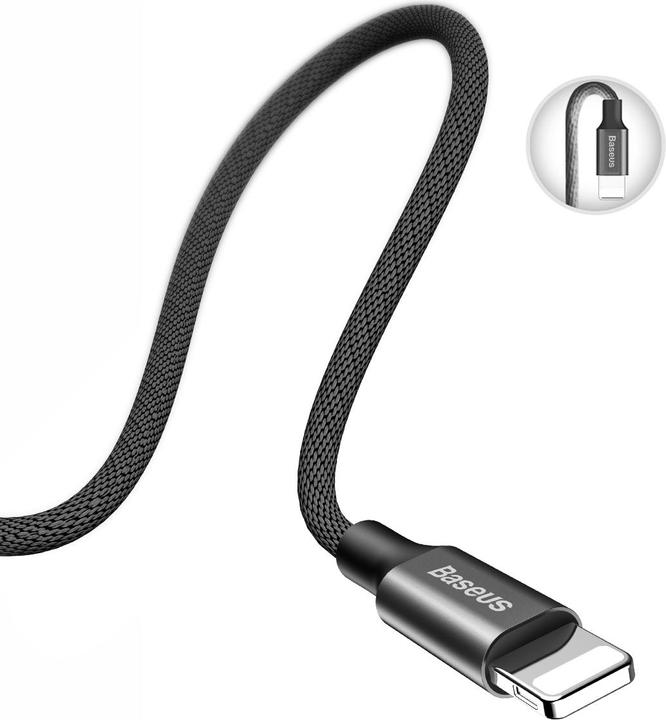 Actual product image Baseus Yiven Series for Apple (0.60 m, USB 2.0)