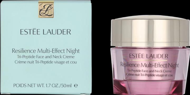Actual product image Estée Lauder Resilience Lift (50 ml, Night cream)
