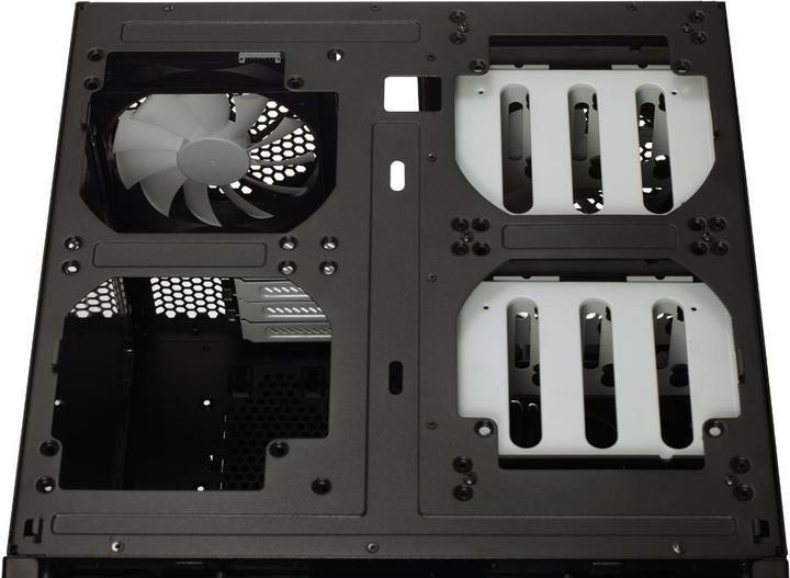 Produktbild Fractal Node 804 (mATX, Mini-ITX)