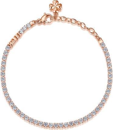 Brosway - Glittering steel bracelet Desideri luck BEI017