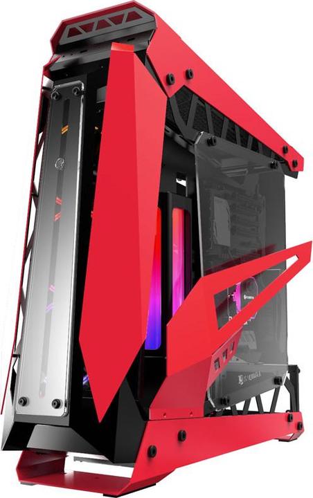 Produktbild Raijintek Nyx Pro (E-ATX, Mini-ITX, mATX, ATX)