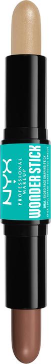 NYX Professional Make-Up Bastone delle meraviglie (02 Luce universale)