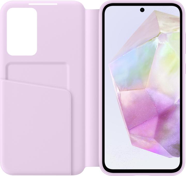 Produktbild Samsung Smart View Wallet Case (Samsung Galaxy A35)