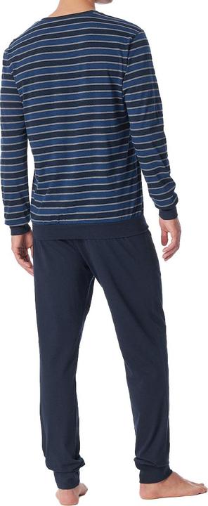 Produktbild Uncover by Schiesser Basic Schlafanzug (54, XL)