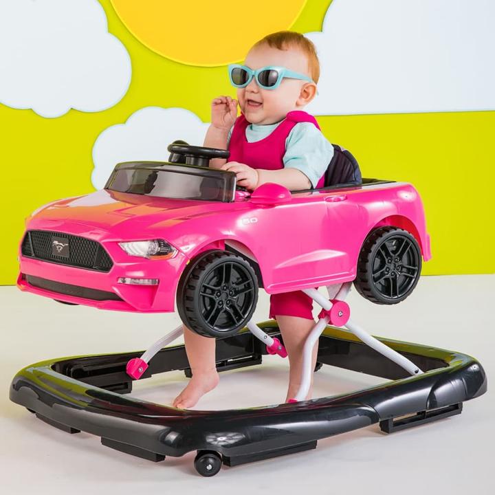 Image du produit Bright Starts Ford Mustang