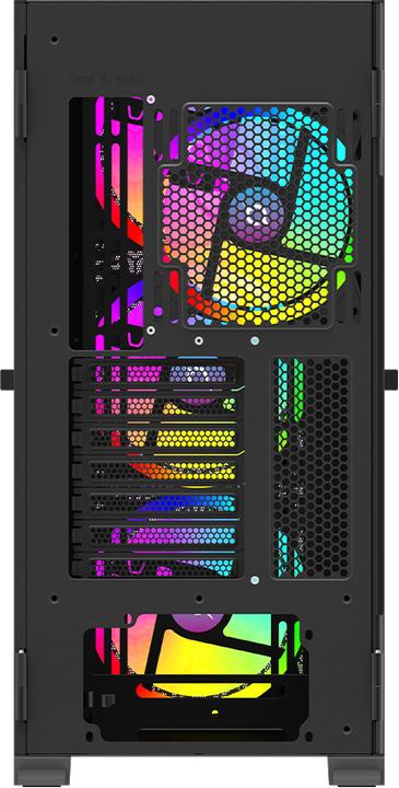 Actual product image Aqirys Aquilla (ATX, Mini-ITX, mATX)