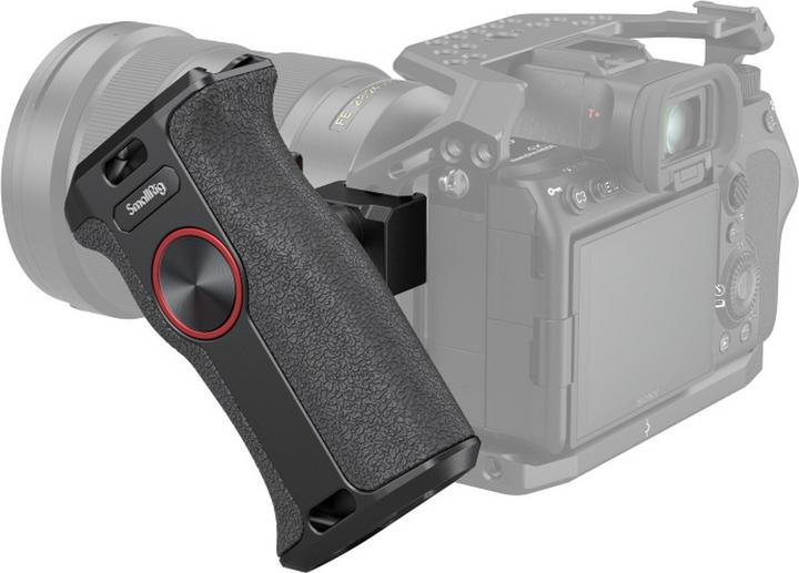 Image du produit SmallRig Poignée rotative NATO (côté gauche) 3260 (Poignée)