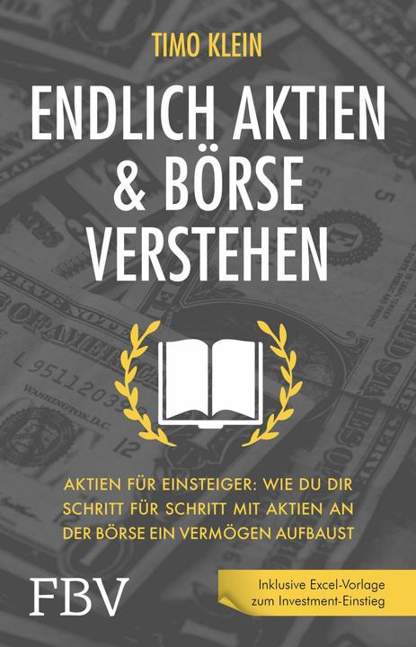 Image du produit Endlich Aktien und Börse verstehen (Allemand, Timo Klein, 2021)
