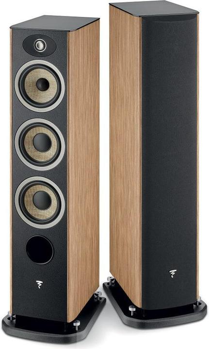 Produktbild Focal Aria Evo X No2 Lautsprecher Paar *walnuss* (1 Paar)