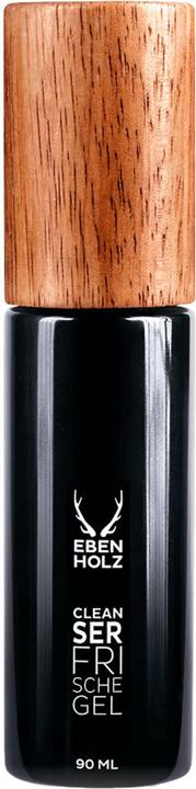 Ebenholz Gesichts Reinigungsgel - Cleanser Frische Gel (Gel, 90 ml)