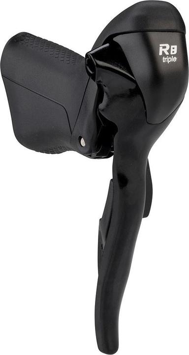 Produktbild Micro Shift R8 Road Dual Control Levers 3x8 speed - black