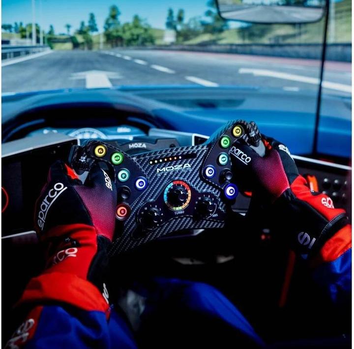 Produktbild Moza Ks Gt (PC)