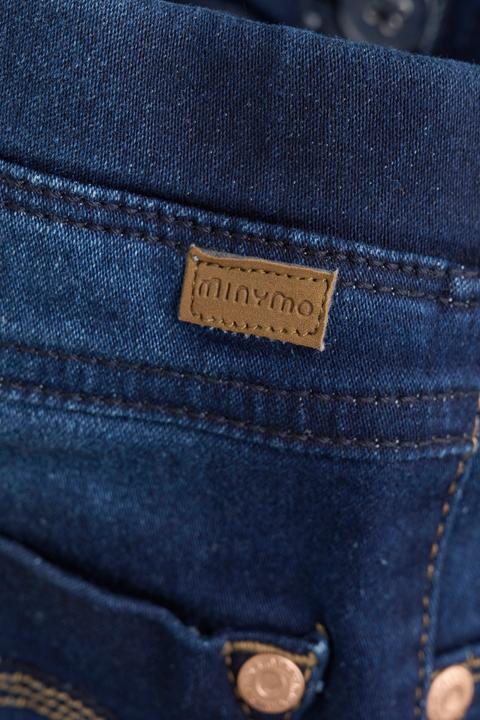 Actual product image Minymo MIJegging girl stretch slim fit - 5621 (140)