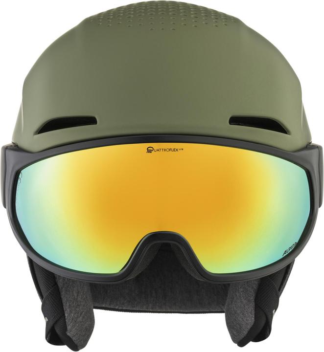 Produktbild ALPINA SPORTS Alto Q-Lite (51 - 55 cm, S)