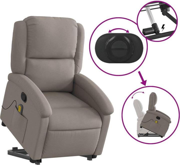 Image du produit VidaXL Ismagrad