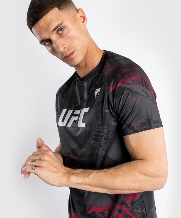 Actual product image UFC | Venum Authentic Fight Week 2.0 Men's Performance Short Sleeve T-shirt (XL)