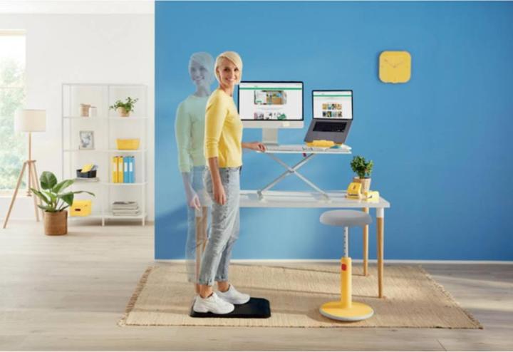 Produktbild Leitz Ergo Cosy Anti-Ermüdungsmatte (46 x 56 cm)