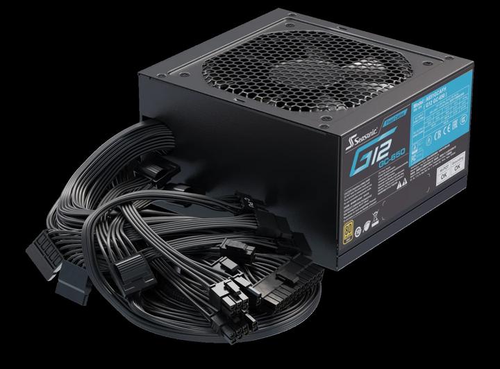 Produktbild Seasonic G12 GC-650 (650 W)