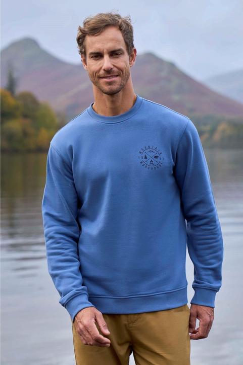 Mountain Warehouse Sweatshirt Rundhalsausschnitt