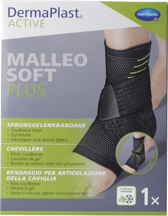 DermaPlast Active Malleo Soft Plus