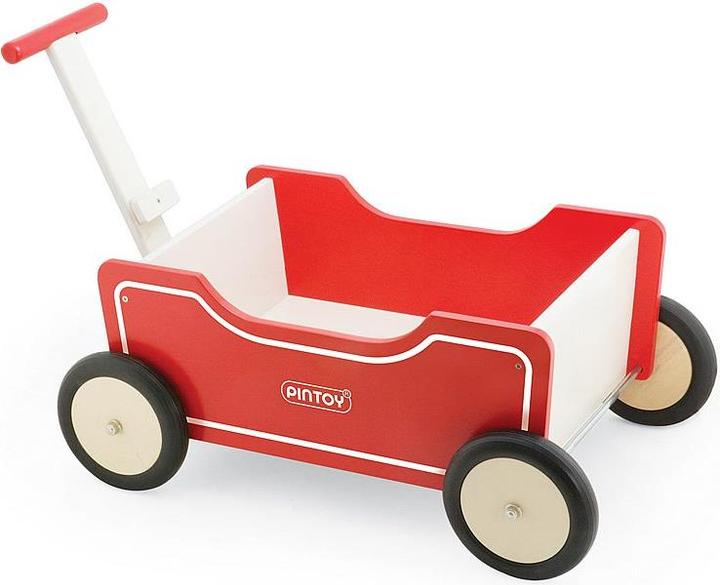 Actual product image Spielba Ladder car
