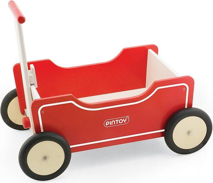 Actual product image Spielba Ladder car