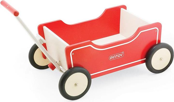 Actual product image Spielba Ladder car