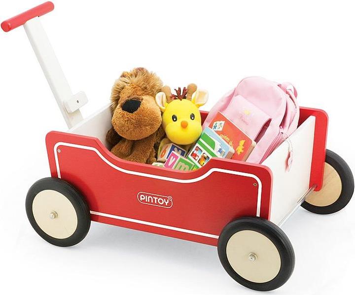 Actual product image Spielba Ladder car