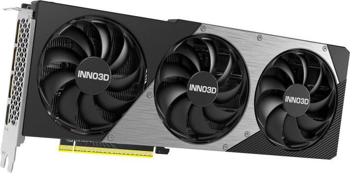 Image du produit Inno3D VGA RTX5060TI 8GB Twin X3 OC (8 Go)