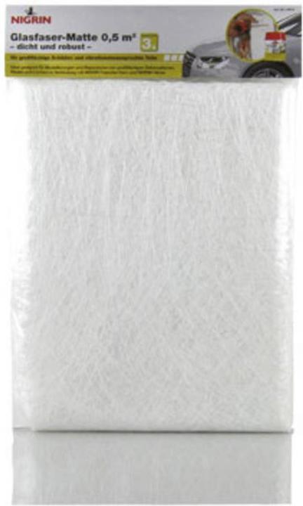 Image du produit Nigrin 74975 Natte en fibre de verre 0.5 m²