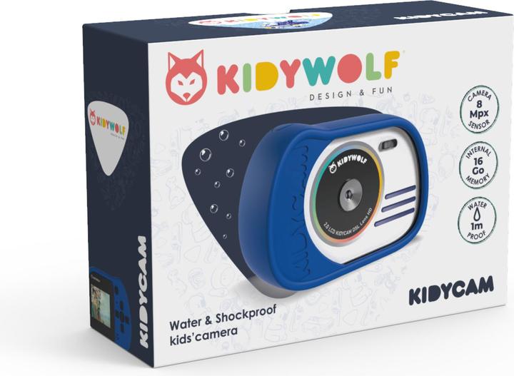 Actual product image Kidywolf Kidy Camera