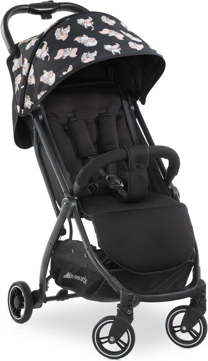 Actual product image Hauck Swift X Single Deluxe Canopy