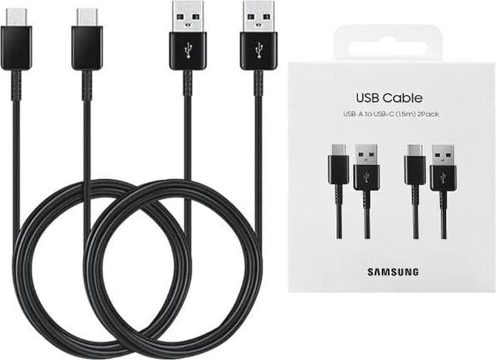 Actual product image Samsung Type C Pack (1.50 m, USB 2.0)