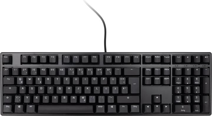 Image du produit Ducky Clavier de jeu Origin, Cherry MX-Blue (DE, Filaire)