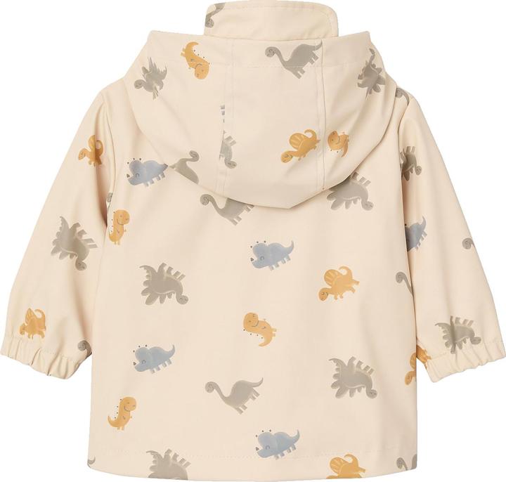 Actual product image Vertbaudet Baby Regenjacke mit Kapuze und Dinosauriern (74)