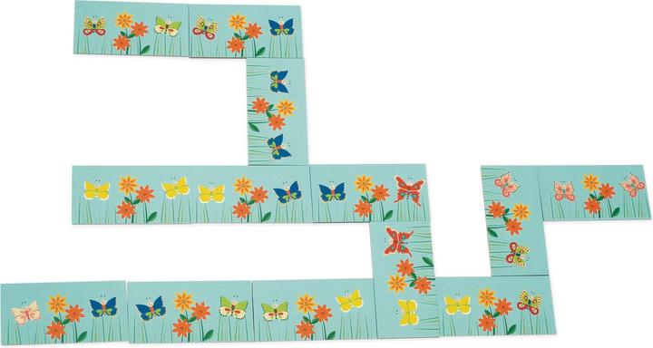 Actual product image Scratch Games 3in1 Butterfly (German)