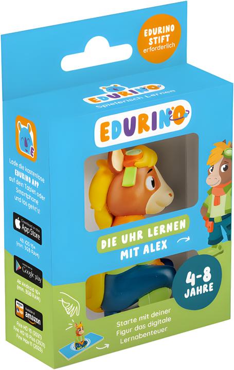 Image du produit Edurino Alex (Allemand)