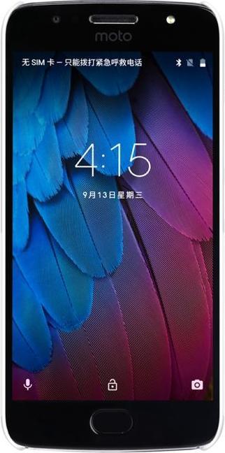 Immagine prodotto Nillkin Serie Super Frosted Shield (Motorola Moto G5S Plus)