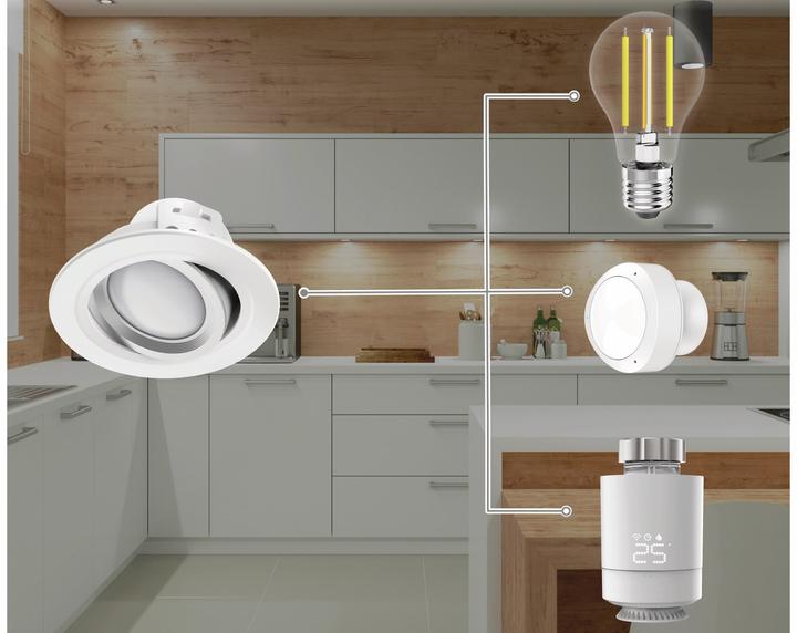 Immagine prodotto Hama Faretto da incasso a LED (350 lm)