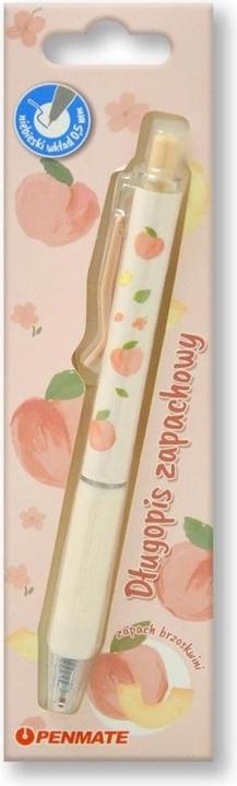 Produktbild Penmate Gelstift mit Pfirsichduft (Pfirsichduft)