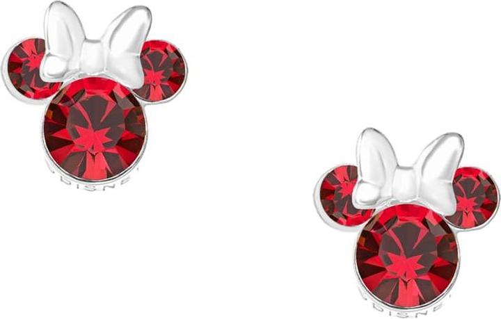 Produktbild Disney Halskette Minnie Mouse, 925 Sterling Silber (925er Silber)